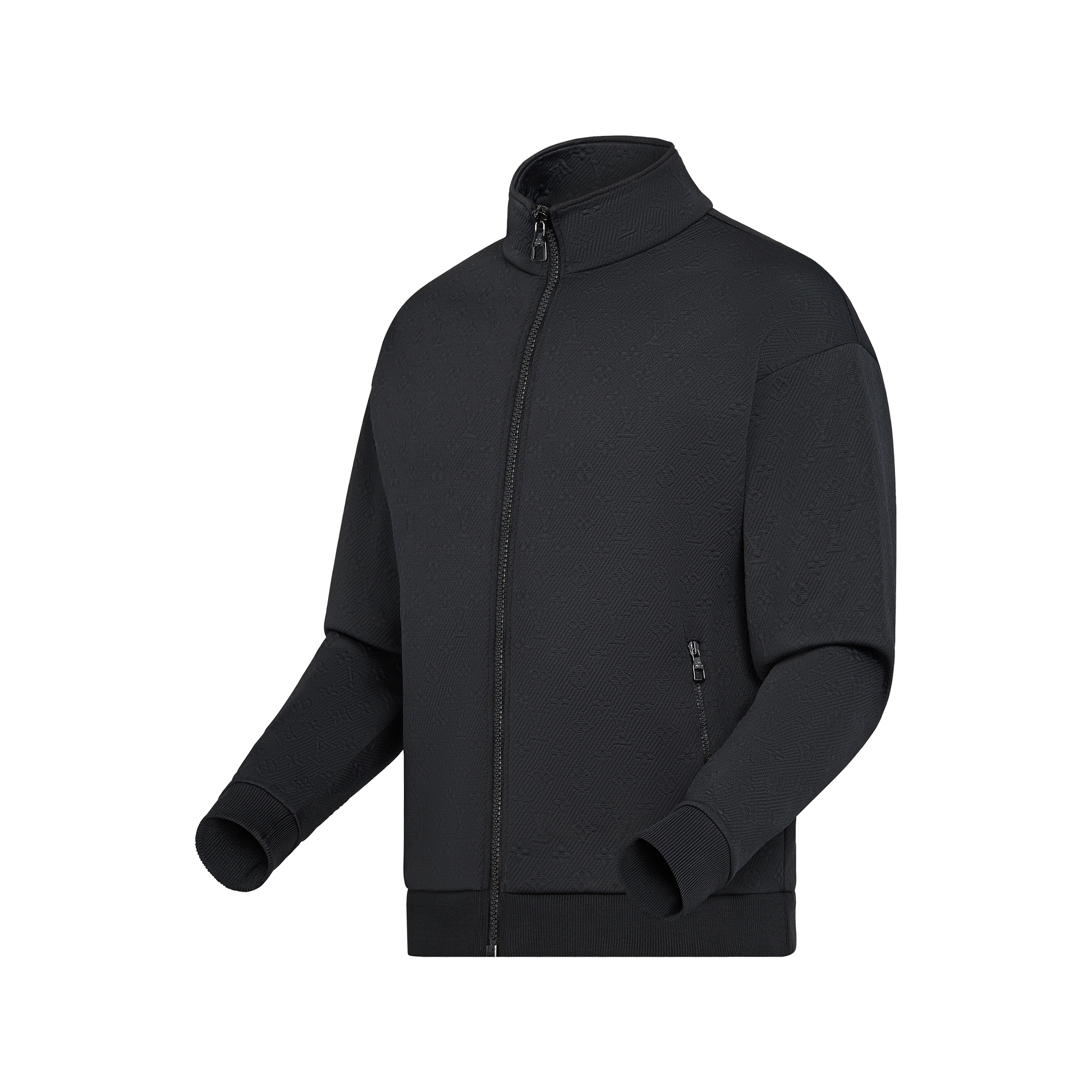 Monogram Zip-Through Top - Ready-to-Wear | LOUIS VUITTON